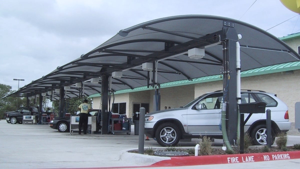 car-wash-shade-structures