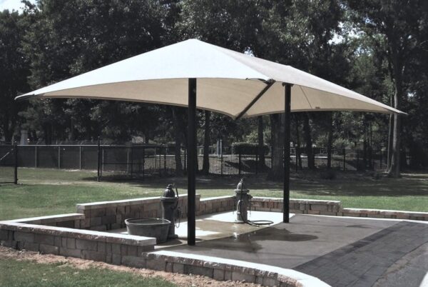 2 Post Hip | Designs For Shade